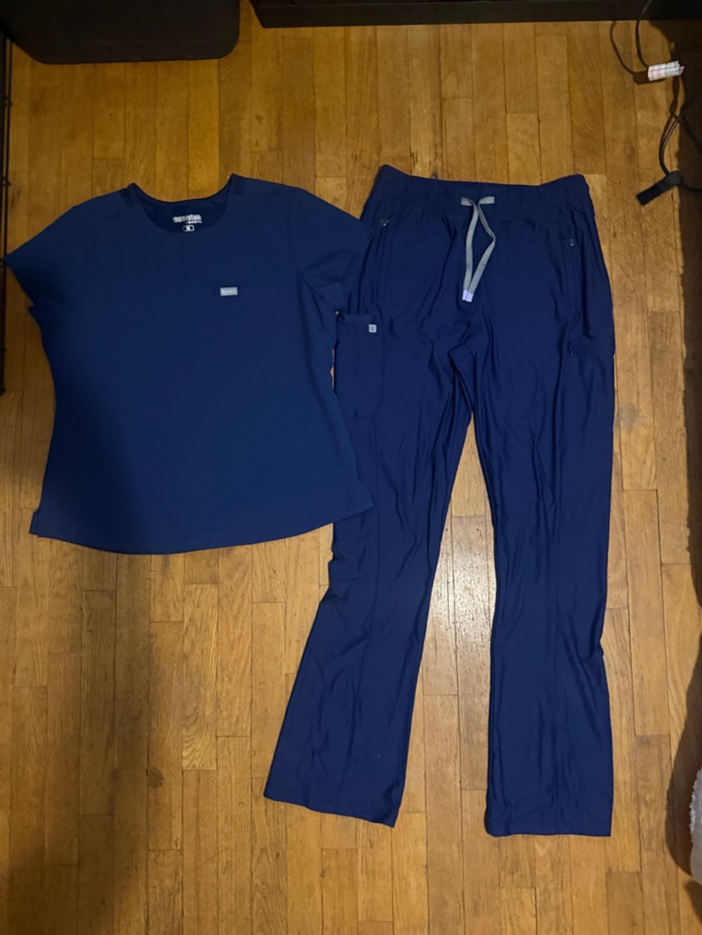 Momentum by Maevn Scrub Set